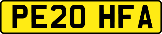 PE20HFA