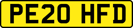 PE20HFD