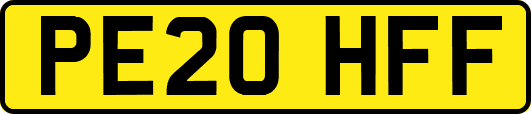 PE20HFF