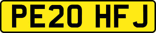 PE20HFJ