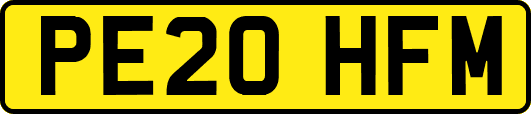 PE20HFM