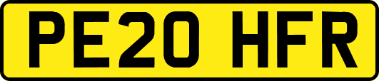 PE20HFR