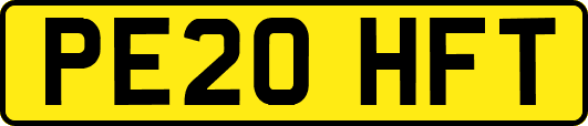 PE20HFT