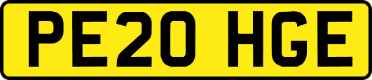 PE20HGE