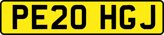 PE20HGJ