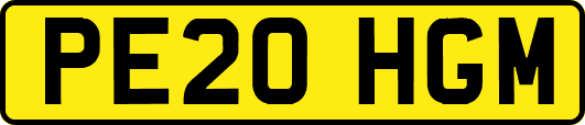 PE20HGM