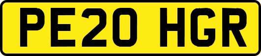 PE20HGR