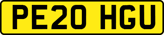 PE20HGU