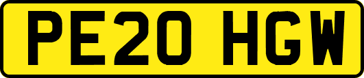 PE20HGW