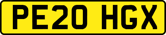 PE20HGX