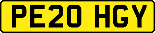 PE20HGY