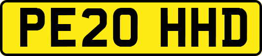 PE20HHD