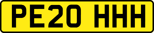 PE20HHH