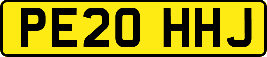 PE20HHJ