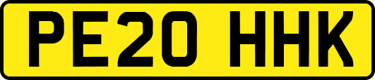 PE20HHK