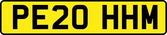 PE20HHM