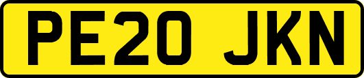PE20JKN