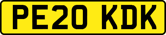 PE20KDK