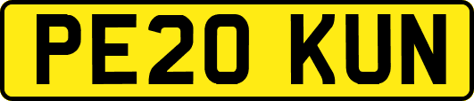 PE20KUN