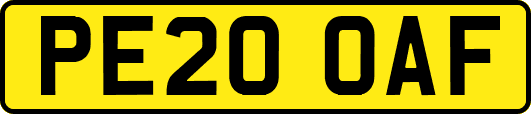 PE20OAF