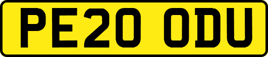 PE20ODU