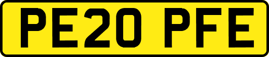 PE20PFE