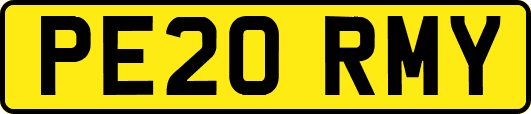 PE20RMY