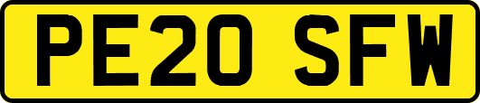 PE20SFW