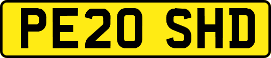 PE20SHD