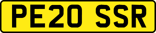PE20SSR