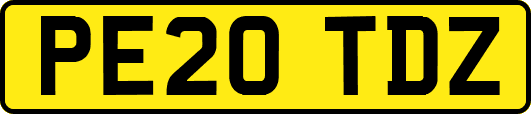 PE20TDZ