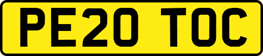 PE20TOC