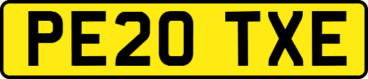 PE20TXE