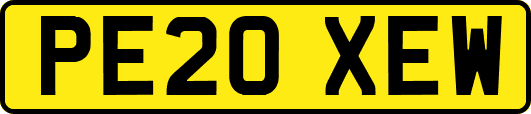 PE20XEW