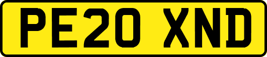 PE20XND
