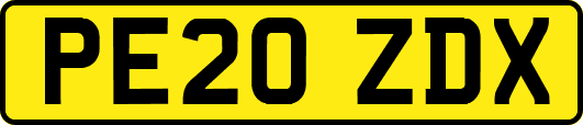 PE20ZDX