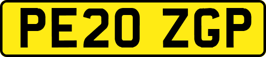 PE20ZGP