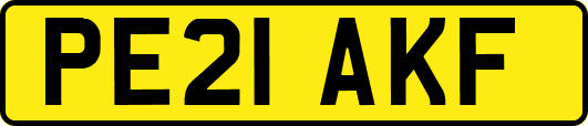 PE21AKF