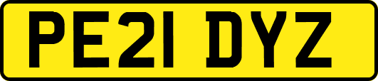 PE21DYZ