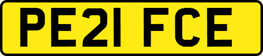 PE21FCE