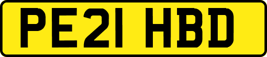 PE21HBD