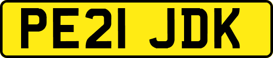 PE21JDK
