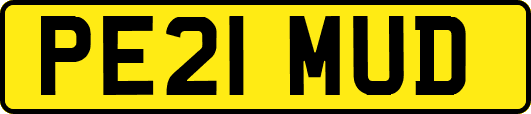 PE21MUD