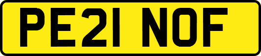 PE21NOF