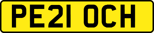 PE21OCH