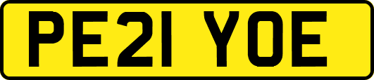 PE21YOE