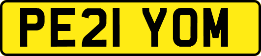 PE21YOM