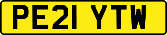 PE21YTW