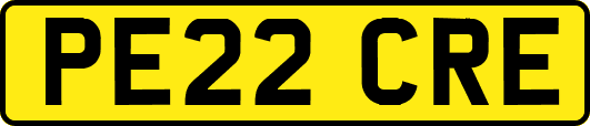 PE22CRE