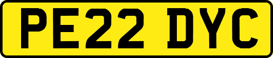 PE22DYC